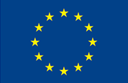 The flag of the European Union