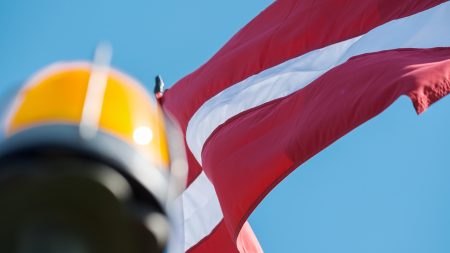 Fact Check: Is Latvia in the last place?