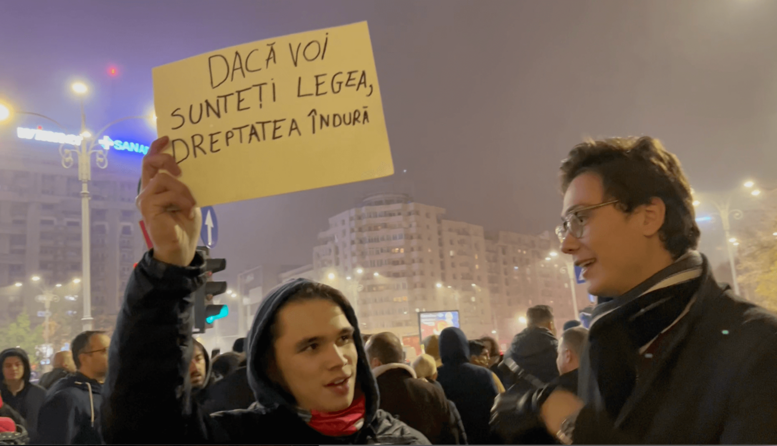 Romania joins regional wave of protests over corruption