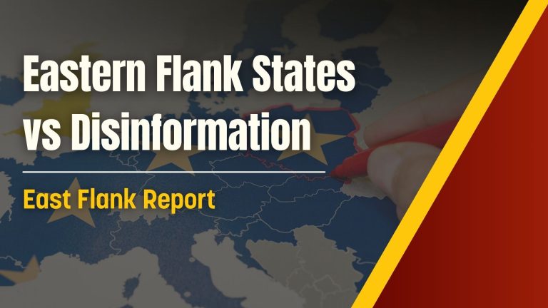 As EU Raises Its “Democracy Shield,” Eastern Flank States Fracture in Information War