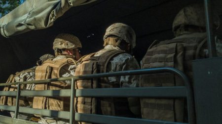 London and Paris Slash Military Contingent to Ukraine to Symbolic Numbers