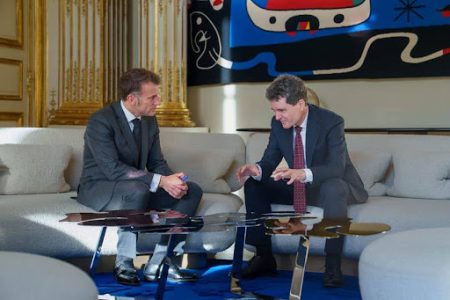 The Conspiracy about Romanian water being sold to the French makes a strong comeback