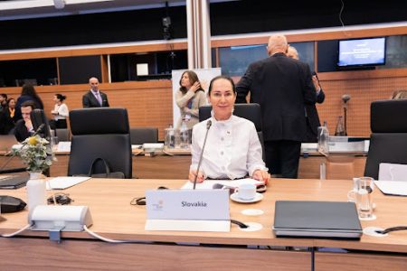 Slovakia made no pledge towards migration solidarity, a likely breach of EU law